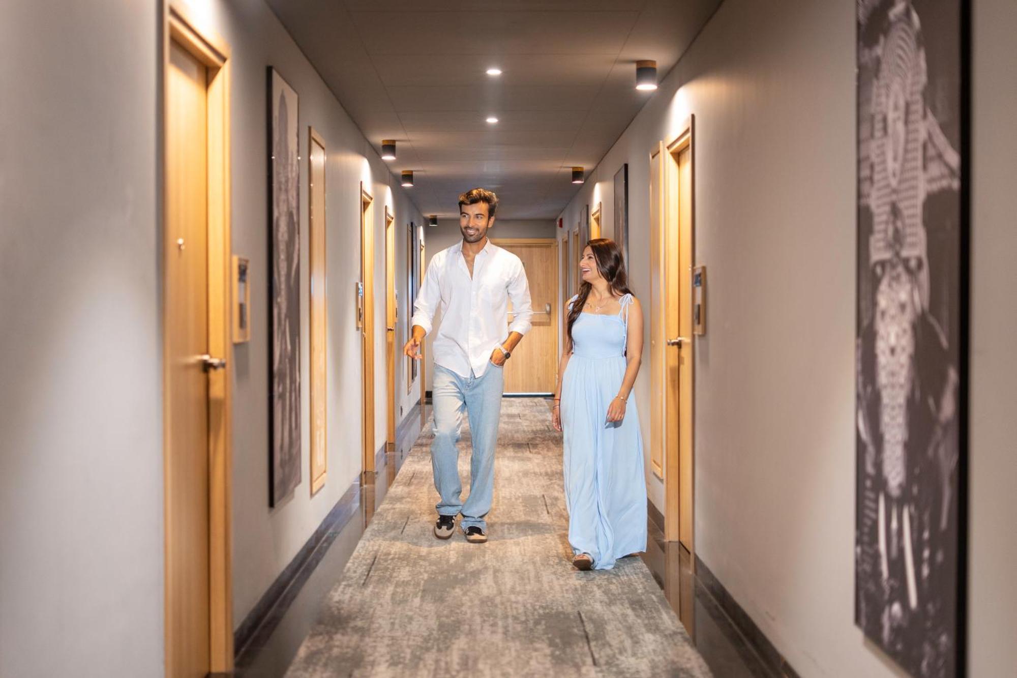 Park Inn & Suites By Radisson Thrissur East Fort Exterior foto